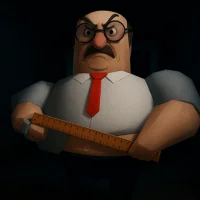 Obby Chapters: Escape Barry